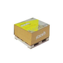 Cub Notes Autoadeziv 76 X 76 Mm, 400 File, Stick"n - Kraft Cub Notes Autoadeziv 76 X 76 Mm, 400 File, Stick"n - Kraft