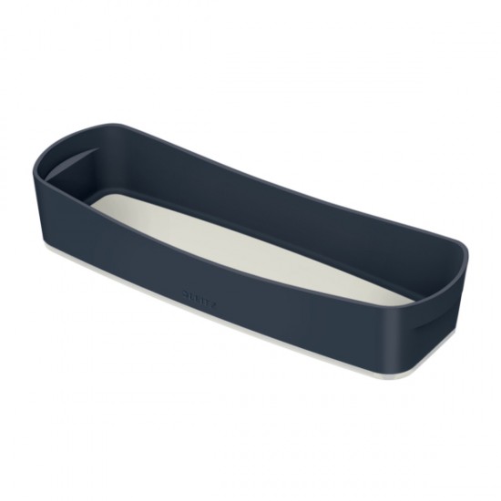 Cutie Depozitare Leitz Cosy Mybox, Ps, 30x5x10 Cm, Gri Antracit