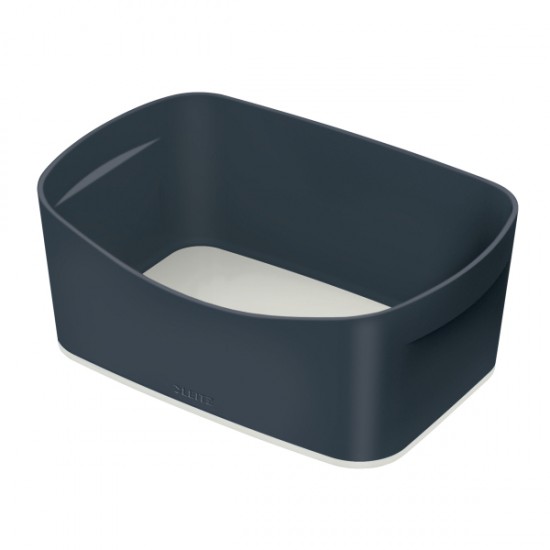 Cutie Depozitare Leitz Cosy Mybox, Ps, 24x9x16 Cm, Gri Antracit
