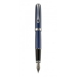 Stilou Diplomat Excellence A2, Cu Penita M, Din Otel Inoxidabil - Midnight Blue Chrome Stilou Diplomat Excellence A2, Cu Penita M, Din Otel Inoxidabil - Midnight Blue Chrome