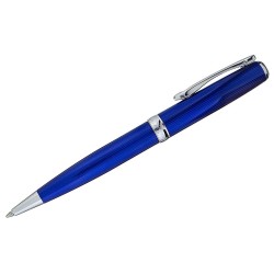 Pix Easyflow Diplomat Excellence A2 - Sky Line Blue Chrome