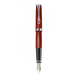 Stilou Diplomat Excellence A2, Cu Penita M, Aurita 14kt. - Sky Line Red Stilou Diplomat Excellence A2, Cu Penita M, Aurita 14kt. - Sky Line Red