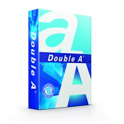 Hartie Alba Pentru Copiator A4, 80g/mp, 500coli/top, Clasa A, Double A Premium Hartie Alba Pentru Copiator A4, 80g/mp, 500coli/top, Clasa A, Double A Premium
