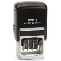 Datiera Dreptunghiulara P52 (20 X 30 Mm ) - Colop