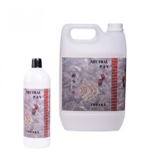 Detergent Pentru Pardoseli, 1l, Neutral Pav