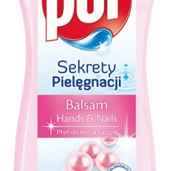 Pur Balsam Hands & Nails, Detergent Lichid Pentru Spalat Vase, Manual, 750ml