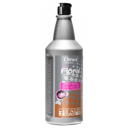 Clinex Floral Blush, 1 Litru, Detergent Lichid Pentru Curatarea Pardoselilor