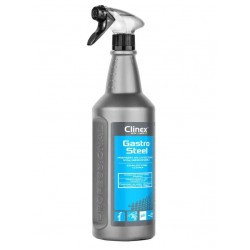 Clinex Steel, 1 Litru, Detergent Pentru Masini De Spalat Vase