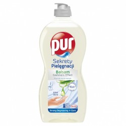 Pur Balsam Aloe, Detergent Lichid Pentru Spalat Vase, Manual, 450ml