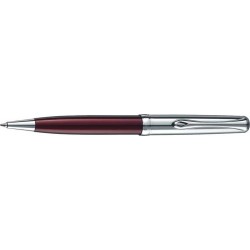 Pix De Lux Diplomat Excellence B - Ruby Red Chrome