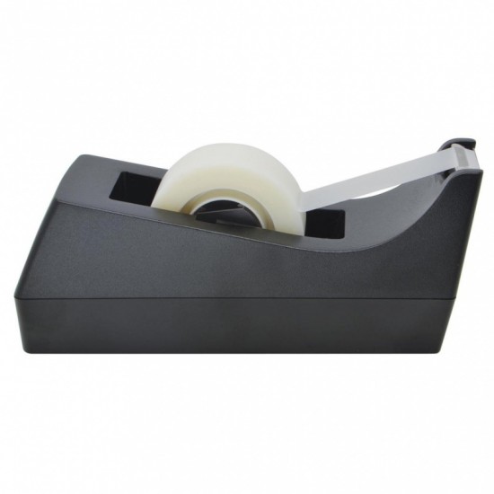 Dispenser Banda Adeziva, Max 19mm X 33m, 3m - Scotch C38 - Negru