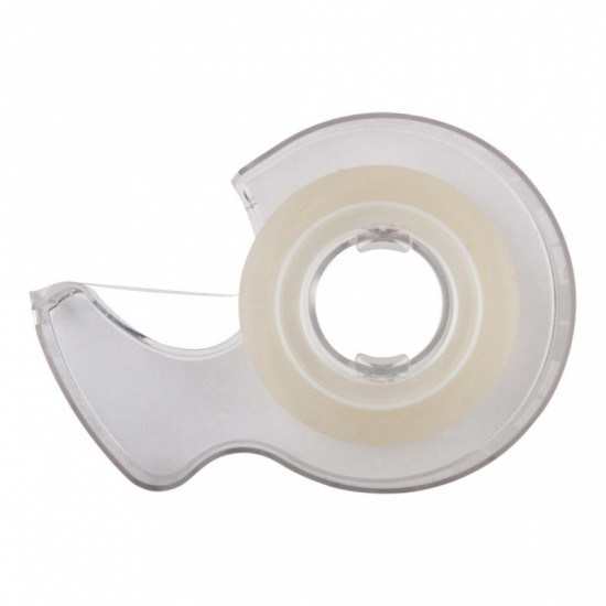 Dispenser Cu Banda Adeziva Invizibila, Pentru Cadouri, 19mm X 7.5m, 3m - Scotch Giftwrap