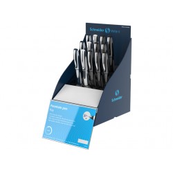 Sis Display Schneider Ray, 12 Stilouri - (5x S-168207, 3x S-168203, 3x S-168249, 1xl S-168407)