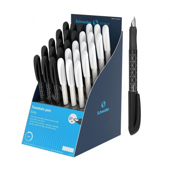 Display Schneider Easy, 30 Stilouri - (15 X S-162053, 15 X S-162055)