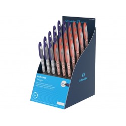 Sis Display Schneider Voyage, 30 Rollere Cu Cartus - (15 X S-187662, 15 X S-187663)