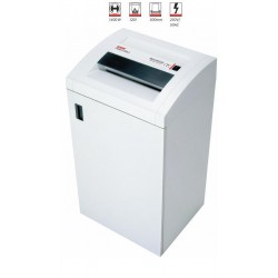 Distrugator Documente Hsm 225.2 - 12-14 Coli - Cross Cut (1,9 X 15 Mm) - Nivel Securitate 4