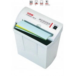 Distrugator Documente Hsm 70.2 - 4-6 Coli - Fasie (5,8 Mm) - Nivel Securitate 2