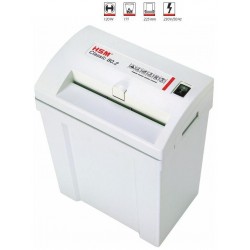 Distrugator Documente Hsm 80.2 - 7-9 Coli - Fasie (5,8 Mm) - Nivel Securitate 2