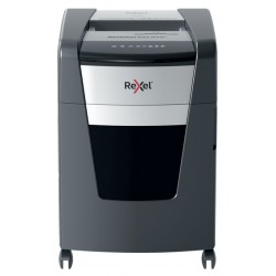 Distrugator Documente Manual Rexel Momentum Extra Xp418, P4, Cross-cut (confeti), 18 Coli, Cos 45l,