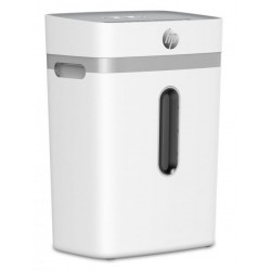Distrugator De Documente Hp Oneshred 12cc - 12 Coli, Cross Cut (4 X 35mm), Nivel Securitate 4