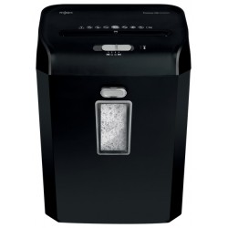 Distrugator Documente Manual Rexel Promax Qs Rex623, P4, Cross-cut (confeti), 6 Coli, Cos 23l, Negru
