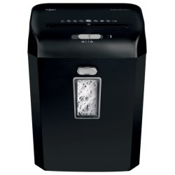 Distrugator Documente Manual Rexel Promax Qs Res 823, P2, Strip-cut (fasii), 8 Coli, Cos 23l, Negru