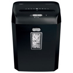 Distrugator Documente Manual Rexel Promax Qs Res1123, P2, Strip-cut (fasii), 12 Coli, Cos 23l, Negru