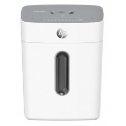 Distrugator De Documente Hp Oneshred 8cc - 8 Coli, Cross Cut (5 X 18mm), Nivel Securitate 4