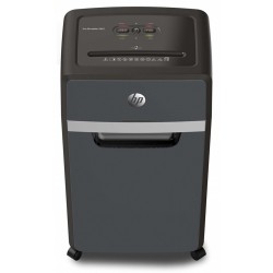 Distrugator De Documente Hp Pro Shredder 24cc - 24 Coli, Cross Cut (4 X 35mm), Nivel Securitate 4