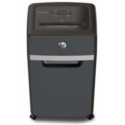 Distrugator De Documente Hp Pro Shredder 16mc - 16 Coli, Micro Cut (2 X 15mm), Nivel Securitate 5