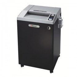 Distrugator Documente Manual Rexel Rlwx39, P4, Cross-cut (confeti), 39 Coli, Cos 225l, Cu Intrare La