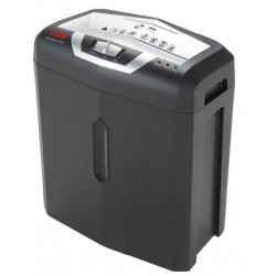 Distrugator Documente Hsm Shredstar S10 - 10 Coli - Fasie (6 Mm) - Nivel Securitate 2
