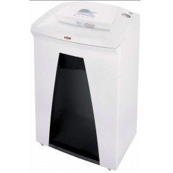 Distrugator Documente Hsm Securio B26 - 14-16 Coli - Cross Cut (4,5 X 30 Mm) - Nivel Securitate 3