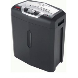 Distrugator Documente Hsm Shredstar X 5 - 5 Coli - Cross Cut (4 X 35mm) - Nivel Securitate 3