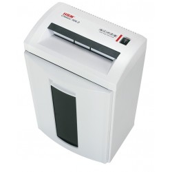 Distrugator Documente Hsm 104.2 - 13-15 Coli - Fasie (3,9 Mm) - Nivel Securitate 2