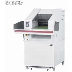 Distrugator Documente Hsm Fa 500.3 Premium - 510-550 Coli - Cross Cut (10,5 X 40-76mm) - Nivel Sec 2