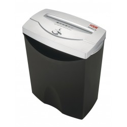 Distrugator Documente Hsm Shredstar X5 - 5 Coli - Cross Cut (4 X 38 Mm) - Nivel Securitate 3