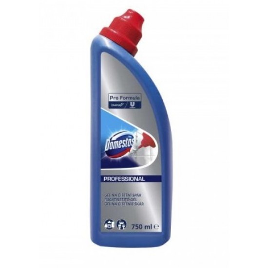 Domestos Professional Grout, Pentru Curatarea Rosturilor, 750ml