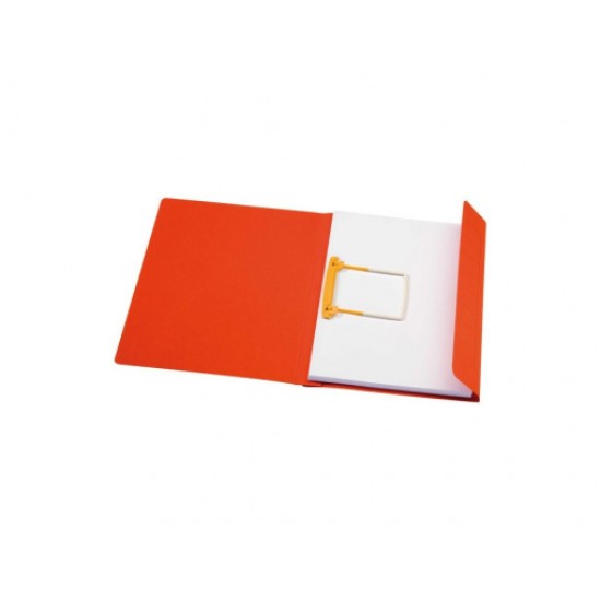 Dosar Carton Color Cu Alonja Arhivare De Mare Capacitate, Jalema Secolor - Rosu