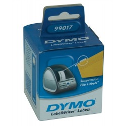 Etichete Dymo Alba Pt.dosare Suspendate (50 X 12 Mm) 220 Buc/rola