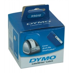 Etichete Dymo Din Hartie Pt. Biblioraft 50mm ,38*190mm (110 Etich./rola)