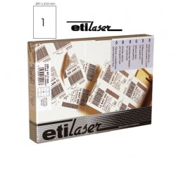 Etichete Autoadezive 1/a4, 210 X 297 Mm, 200 Coli/top, Etilaser - Albe Etichete Autoadezive 1/a4, 210 X 297 Mm, 200 Coli/top, Etilaser - Albe
