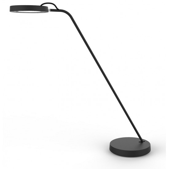 Lampa De Birou, Cu Led, Unilux Eyelight - Neagra
