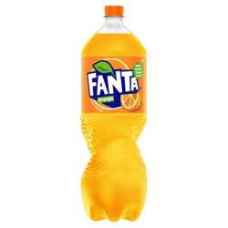 Fanta 2l Portocala , 6 Buc/bax Fanta 2l Portocala , 6 Buc/bax