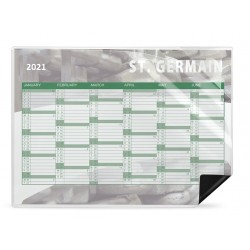 Folie Magnetica A4 (220 X 305 Mm), Quick Load, 2/set, Probeco