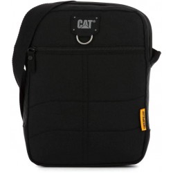 Geanta Tableta Caterpillar Millennial Classic - Ryan, Material 600d Hd Polyester - Negru