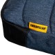 Geanta Tableta Caterpillar Millennial Classic - Ryan, Material 600d Hd Polyester - Negru/bleumarin