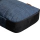 Geanta Tableta Caterpillar Millennial Classic - Ryan, Material 600d Hd Polyester - Negru/bleumarin