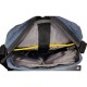 Geanta Tableta Caterpillar Millennial Classic - Ryan, Material 600d Hd Polyester - Negru/bleumarin
