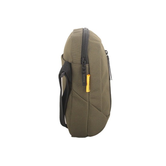 Geanta Tableta Caterpillar The Project, Material 600d Polyester - Vernil